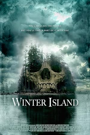 Cover image of the movie Winter Island (2024)