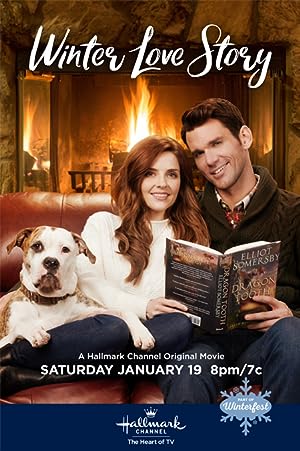 Cover image of the movie Winter Love Story (2019)
