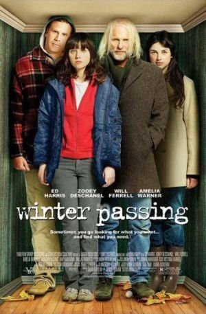 Cover image of the movie Winter Passing (2005)