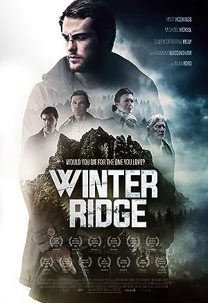 Cover image of the movie Winter Ridge (2018)