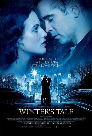 Cover image of the movie Winter's Tale (2014)