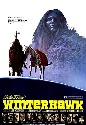 Cover image of the movie Winterhawk (1975)