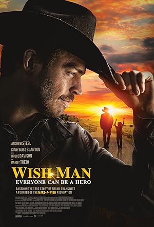 Cover image of the movie Wish Man (2019)
