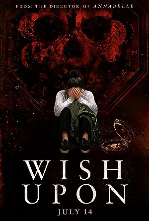 Cover image of the movie Wish Upon (2017)
