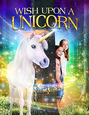 Cover image of the movie Wish Upon a Unicorn (2020)