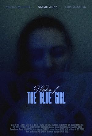 Cover image of the movie Wishes of the Blue Girl (2023)
