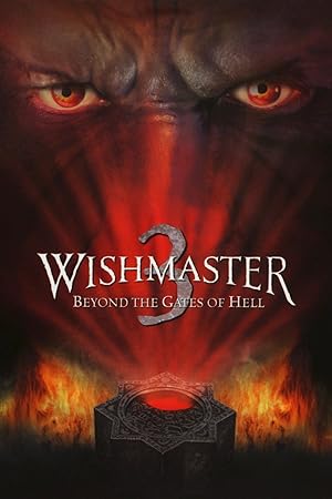 Cover image of the movie Wishmaster 3: Beyond the Gates of Hell (2001)