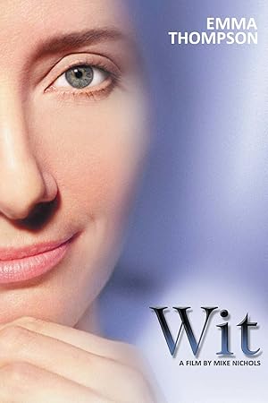 Cover image of the movie Wit (2001)