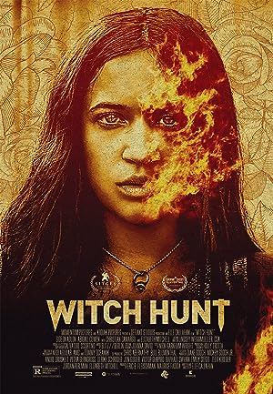 Cover image of the movie Witch Hunt (2021)
