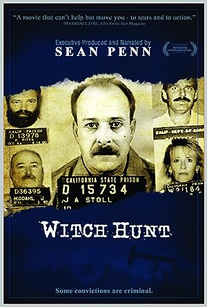 Cover image of the movie Witch Hunt (2008)