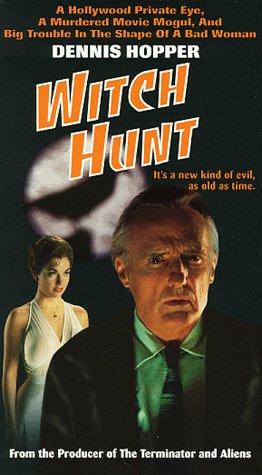 Cover image of the movie Witch Hunt (1994)