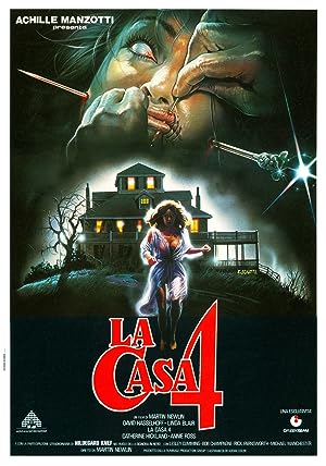 Cover image of the movie Witchery (1988)
