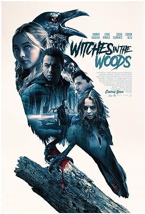 Cover image of the movie Witches in the Woods (2019)