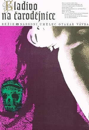 Cover image of the movie Witchhammer (1970)