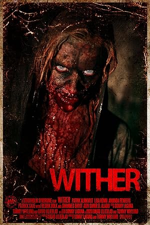 Cover image of the movie Wither (2012)