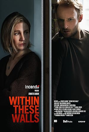 Cover image of the movie Within These Walls (2020)