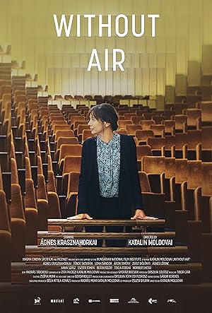 Cover image of the movie Without Air (2023)