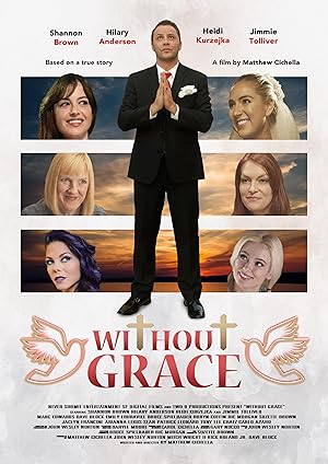 Cover image of the movie Without Grace (2021)