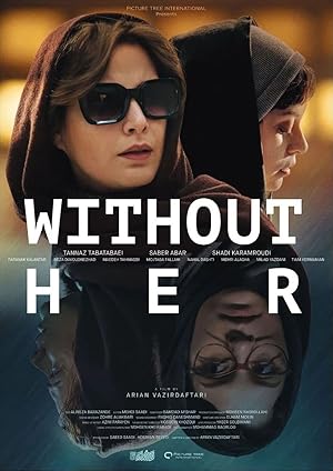 Cover image of the movie Without Her (2022)