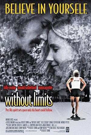 Cover image of the movie Without Limits (1998)