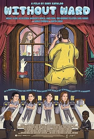 Cover image of the movie Without Ward (2022)