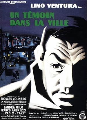 Cover image of the movie Witness in the City (1959)