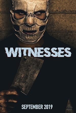 Cover image of the movie Witnesses (2019)