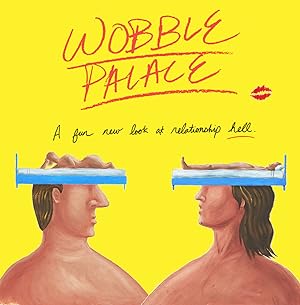 Cover image of the movie Wobble Palace (2018)