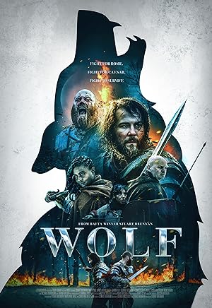 Cover image of the movie Wolf (2019)