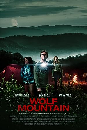 Cover image of the movie Wolf Mountain (2022)