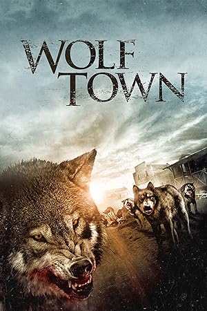 Cover image of the movie Wolf Town (2011)