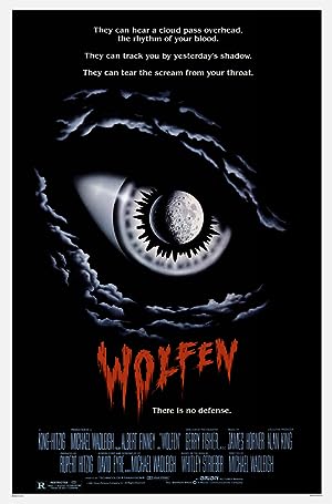 Cover image of the movie Wolfen (1981)