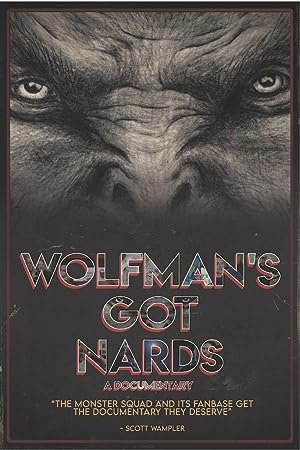 Cover image of the movie Wolfman's Got Nards (2018)