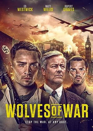 Cover image of the movie Wolves of War (2022)
