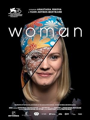 Cover image of the movie Woman (2019)