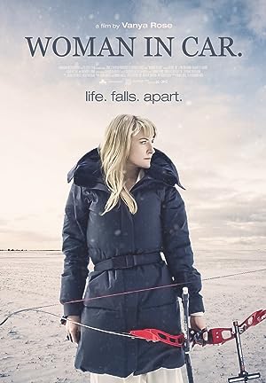 Cover image of the movie Woman in Car (2021)