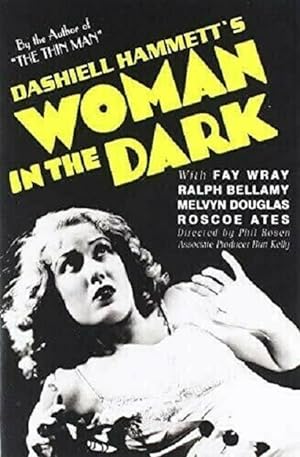 Cover image of the movie Woman in the Dark (1934)