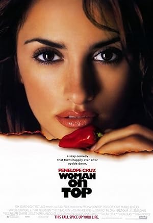 Cover image of the movie Woman on Top (2000)