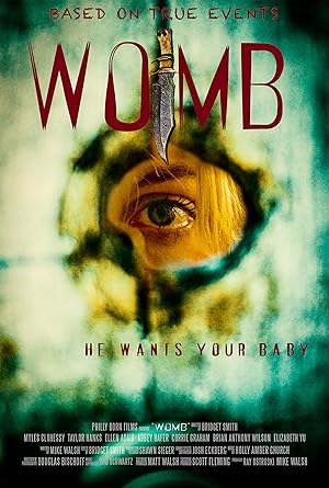 Cover image of the movie Womb (2024)