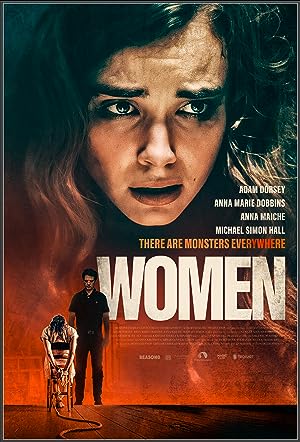 Cover image of the movie Women (2021)