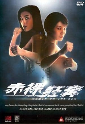 Cover image of the movie Women on the Run (1993)
