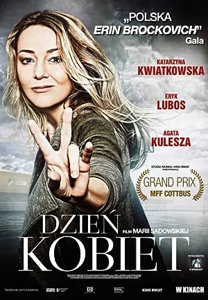 Cover image of the movie Women's Day (2012)