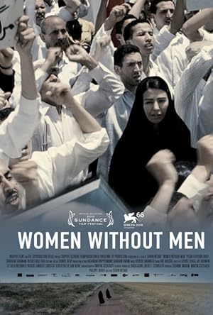 Cover image of the movie Women Without Men (2009)