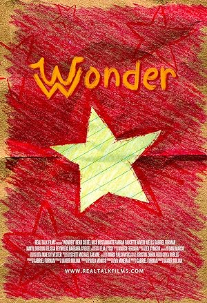Cover image of the movie Wonder (2019)