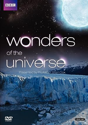 Cover image of the movie Wonders of the Universe (2011)