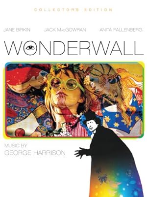 Cover image of the movie Wonderwall (1968)