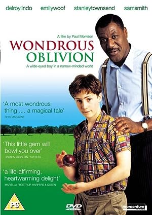 Cover image of the movie Wondrous Oblivion (2003)