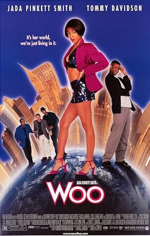 Cover image of the movie Woo (1998)