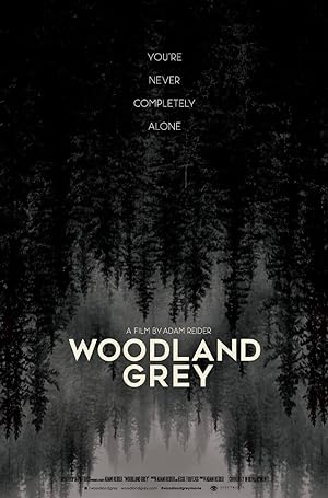 Cover image of the movie Woodland Grey (2021)
