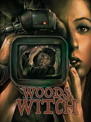 Cover image of the movie Woods Witch (2023)